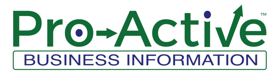 Pro-Active Business Information